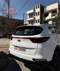 كيا سبورتاج